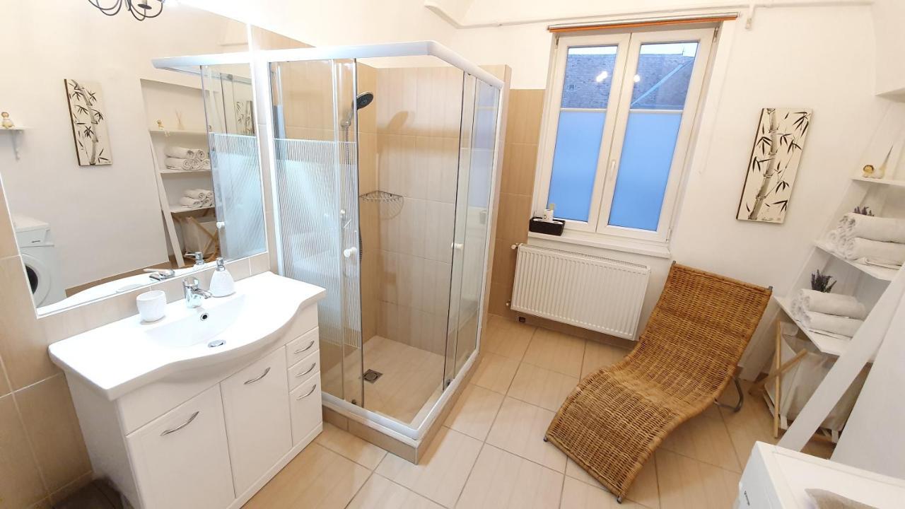 Varkeruelet Apartman Sopron Extérieur photo